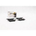 Brake Pad Set, disc brake BRECK 23716 00 704 00