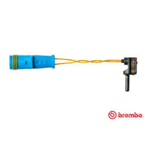 Kulumisenilmaisin, jarrupala BREMBO A 00 353