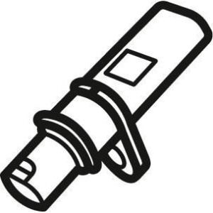 Sensor, camshaft position NRF 754088