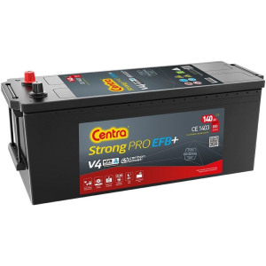 Стартерная аккумуляторная батарея CENTRA CE1403