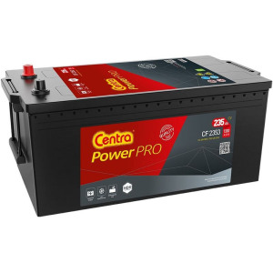 Стартерная аккумуляторная батарея CENTRA CF2353