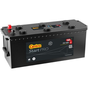 Стартерная аккумуляторная батарея CENTRA CG1403