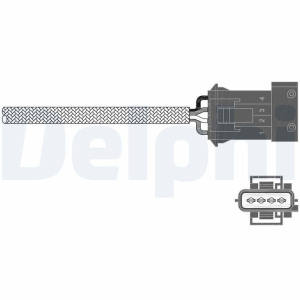 Lambdatunnistin DELPHI ES20341-12B1