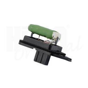 Resistor, interior blower HITACHI 132588