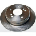 Brake Disc DENCKERMANN B130270