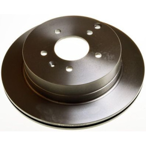 Brake Disc DENCKERMANN B130497