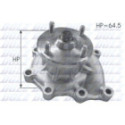 Water Pump, engine cooling DOLZ H225