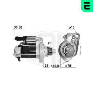 Starter ERA 220881A