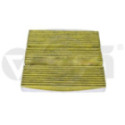 Filter, cabin air vika 11002201