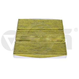 Filter, cabin air vika 11002201