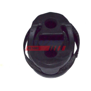Rubber Buffer, muffler FAST FT84537