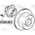 Rattapoldid FEBEST 0184-003