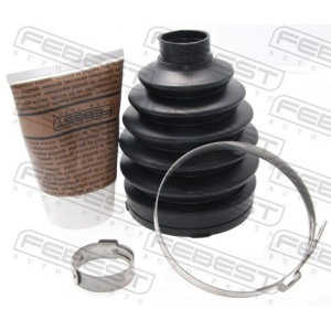 Bellow Kit, drive shaft FEBEST 0217P-J1016