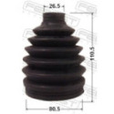 Bellow Kit, drive shaft FEBEST 0217P-J1016