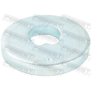 caster shim, sillatala FEBEST 0230-007