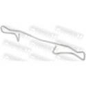 Jousi, jarrupala FEBEST 0303-001