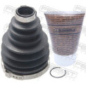 Bellow, drive shaft FEBEST 0317P-YF4R