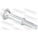 Bolt, exhaust system FEBEST 0498-001