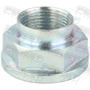 Axle Nut, drive shaft FEBEST 0598-NHUB01