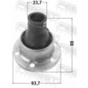 Bellow, drive shaft FEBEST 1215-TERSA