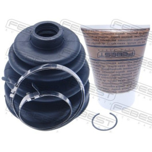 Bellow Kit, drive shaft FEBEST 1217-EFAT