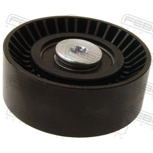 Deflection/Guide Pulley, V-ribbed belt FEBEST 1488-002