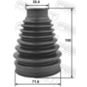 Paljekumi, vetoakseli FEBEST 1615P-639SA