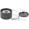 Deflection Pulley/Guide Pulley, timing belt FEBEST 2088-CHER