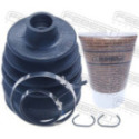Bellow Kit, drive shaft FEBEST 2317-EOS