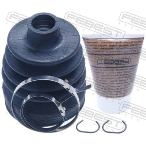 Bellow Kit, drive shaft FEBEST 2317-EOS