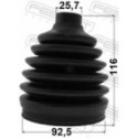 Bellow Kit, drive shaft FEBEST 2317-EOS