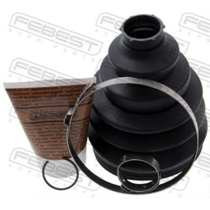 Bellow Kit, drive shaft FEBEST 2317P-T5