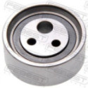 Tensioner Pulley, timing belt FEBEST 2487-LOG
