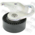 Натяжной ролик, поликлиновой ремень FEBEST 2487-MEGII