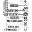 Distantstoru, amort FEBEST MSB-059