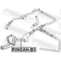 Gasket, EGR valve pipe FEBEST RINGAH-B5