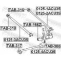 Tukivarren hela FEBEST TAB-166Z