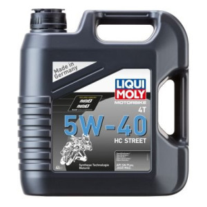 Moottoriöljy LIQUI MOLY 20751