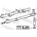 Seal Ring, nozzle holder FEBEST TT-SJR