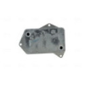 Oil Cooler, automatic transmission NISSENS 91563