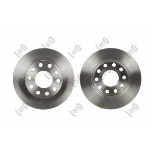 Тормозной диск ABAKUS 231-04-023