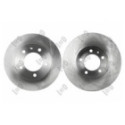 Brake Disc ABAKUS 231-04-062