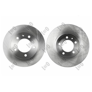Brake Disc ABAKUS 231-04-062