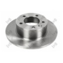 Brake Disc ABAKUS 231-04-062