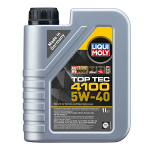 Моторное масло LIQUI MOLY 9510