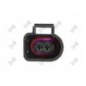 Cable Repair Set, outside temperature sensor ABAKUS 120-00-187