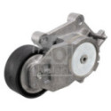 Belt Tensioner, V-ribbed belt FEBI BILSTEIN 22369