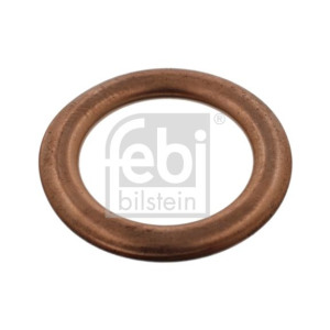 Уплотнительное кольцо, резьбовая пробка маслосливн. отверст. FEBI BILSTEIN 36495