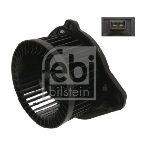 Interior Blower FEBI BILSTEIN 43766