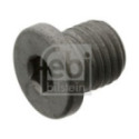 Screw Plug, oil sump FEBI BILSTEIN 46332
